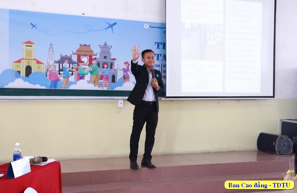 Anh Nguyễn Tuấn Thành - Tổng Giám đốc Công ty cổ phần Sài Gòn Group Visa (SGV Group)